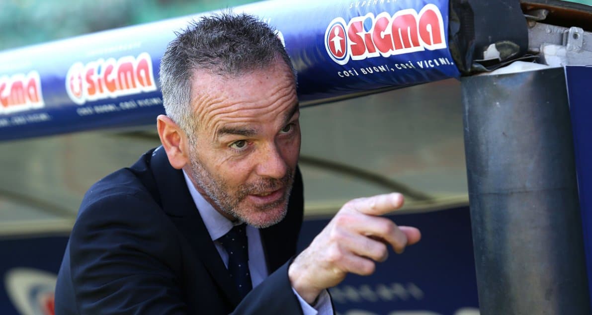 «Inter» Piolini yangi bosh murabbiy sifatida tanishtirdi