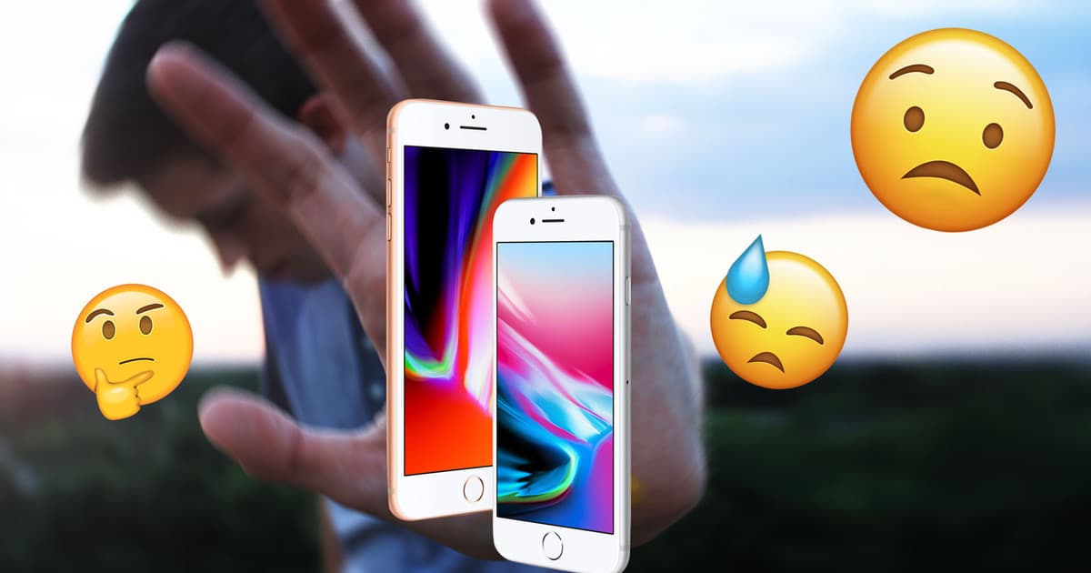 Нима учун iPhone 8 сотувлари кутилганидек эмас?