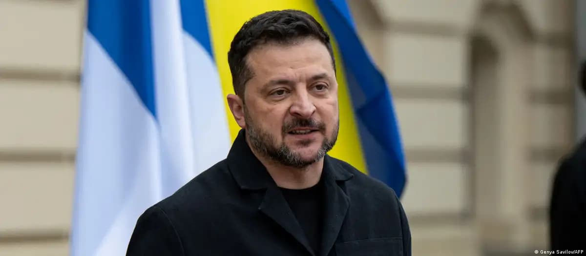 Зеленский музокараларда Киев рози бўлмайдиган шартларни очиқлади