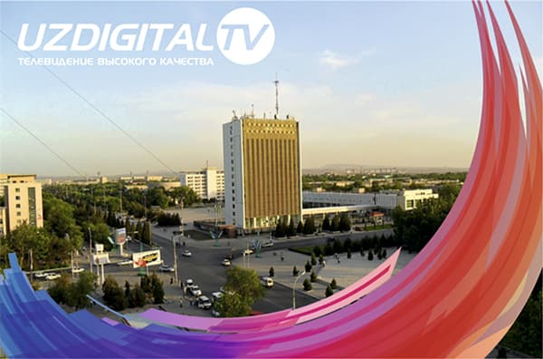 «UZDIGITAL TV» рақамли телевиденияси энди Навоий вилоятида