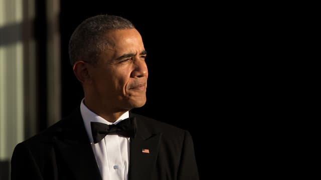 Obama Oq uyda oxirgi rasmiy qabul o‘tkazadi