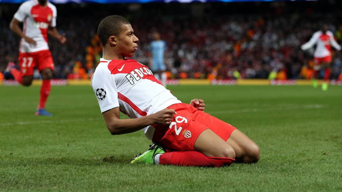 Mbappe Messi va Ronaldudan zo‘rroq ekaniga 5 isbot