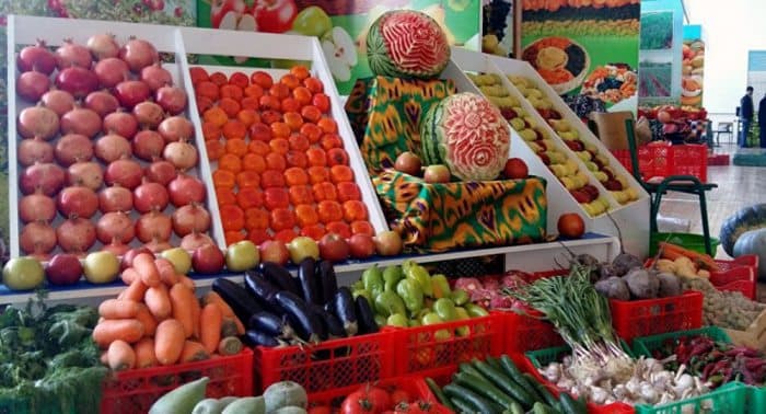 O‘zbek meva-sabzavot mahsulotlarini Rossiyaga yetkazib beruvchi yangi savdo uyi tashkil etiladi