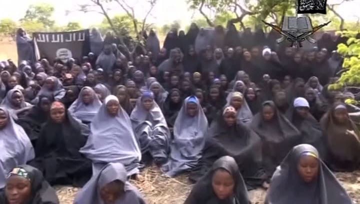 Nigeriya hukumati 2014 yilda o‘g‘irlab ketilgan qizlarni "Boko Harom" jangarilariga almashdi