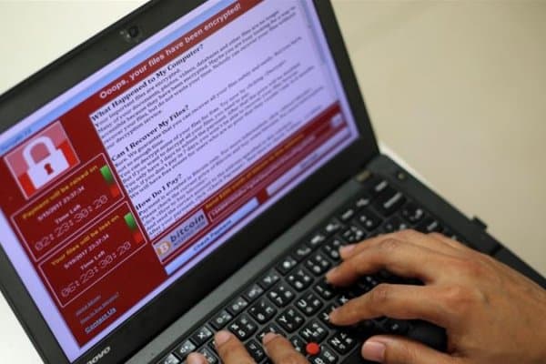 WannaCry virusidan eng ko‘p zarar ko‘rgan davlatlar ma'lum qilindi