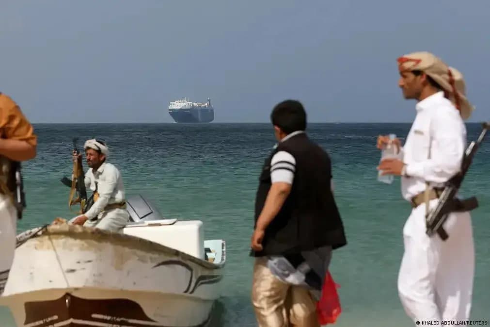 Husiychilar Saudiya Arabistoniga dengiz qamali e’lon qildi