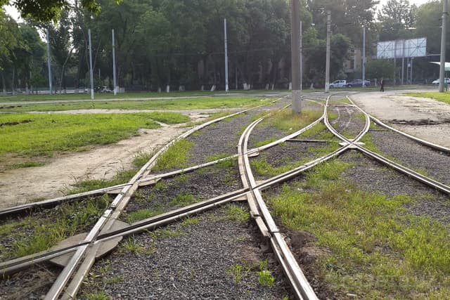 Toshkent tramvayi tarixga aylandi