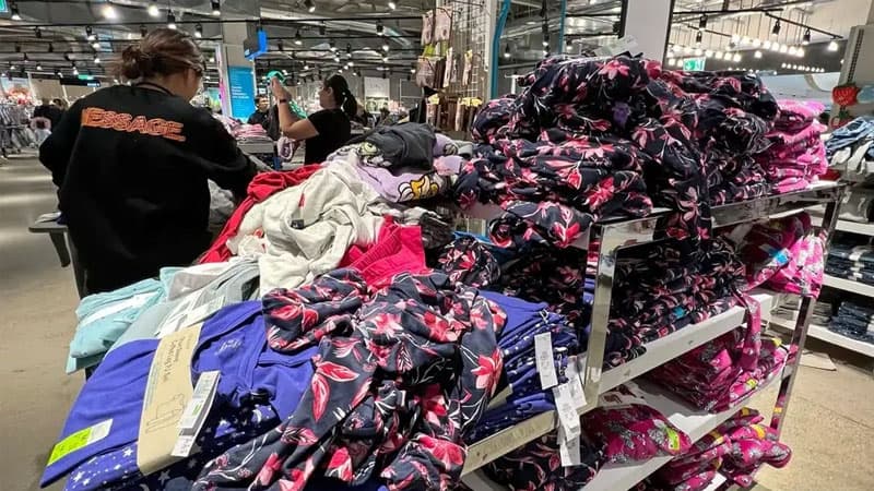 Крупные компании в Евросоюзе не могут уничтожать непроданную одежду и обувь