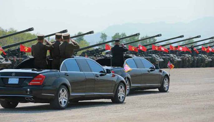 KXDR Janubiy Koreya bilan vaqtinchalik sulh haqidagi kelishuvni buzgani ma'lum qilindi