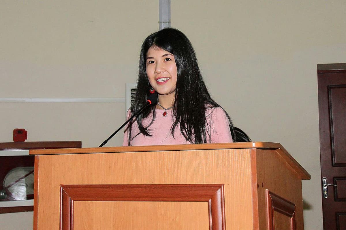Toshkent Moliya institutida “Biznesda marketingning o‘rni” mavzusida master-klass o‘tkazildi
