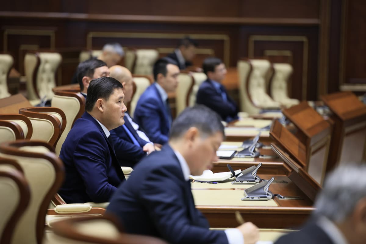 Конституциявий судда мобил илова орқали қатнашиш мумкин бўлади