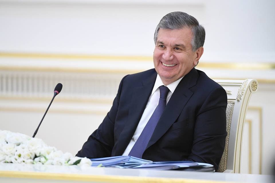 Putin, Nazarboyev va Erdo‘g‘an Mirziyoyevni tabrikladi