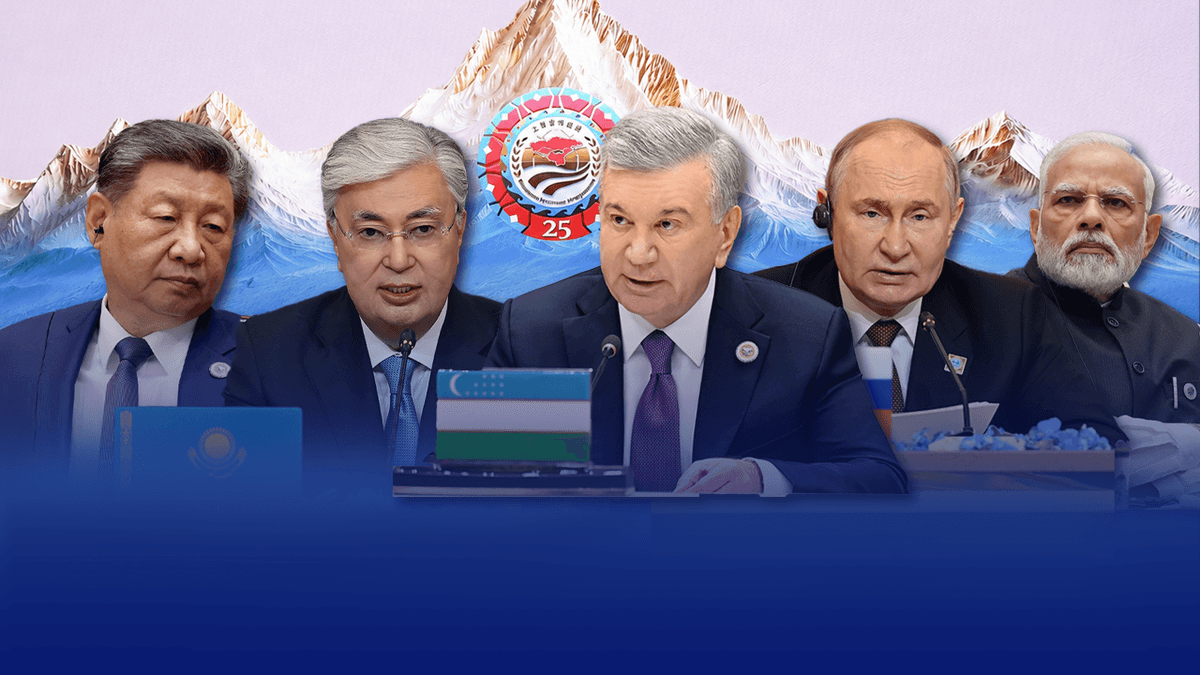 ShHTning yubiley sammiti. Bishkekda davlat rahbarlari nimalar haqida gapirdi?