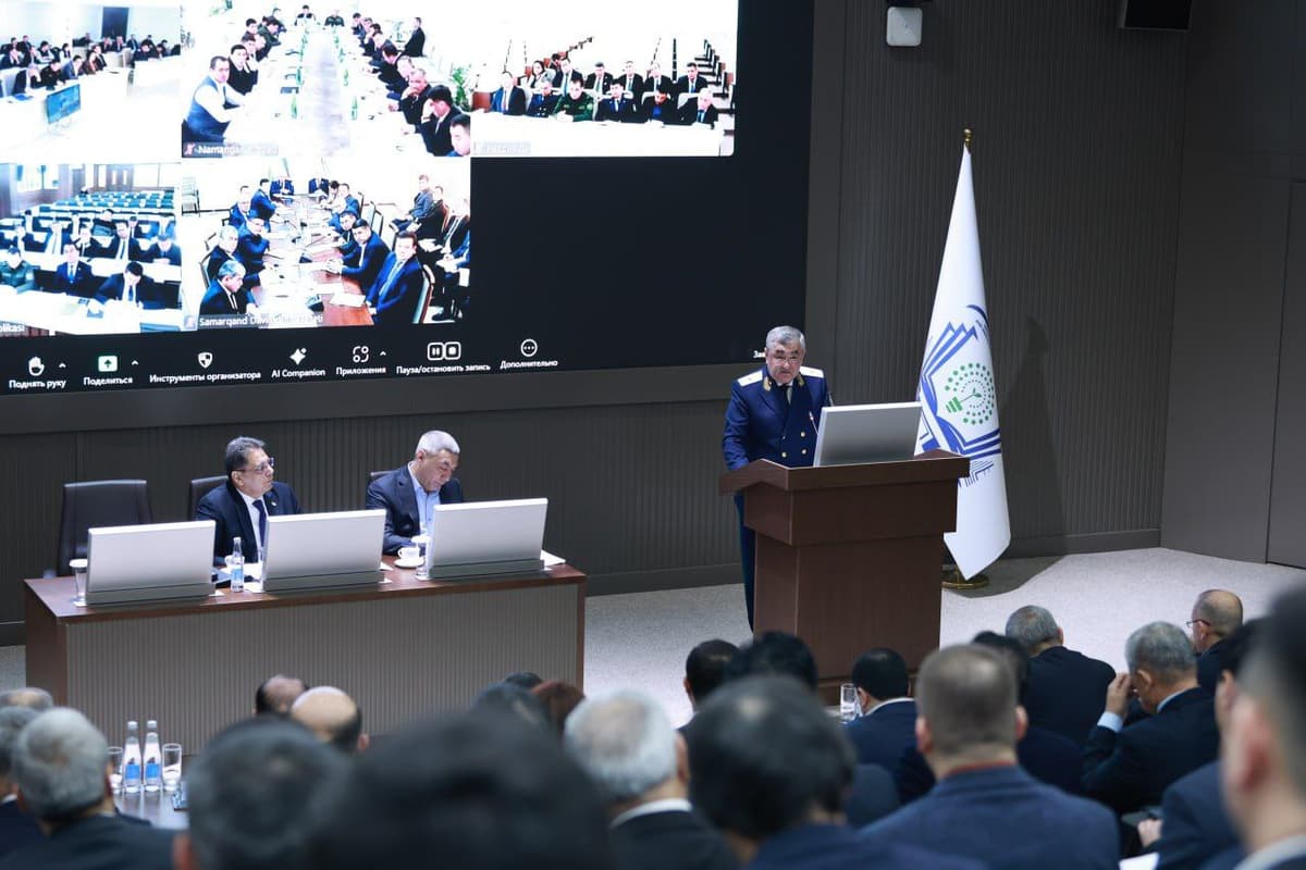 O‘zbekistonda 13 mingdan ortiq xorijlik talaba tahsil olayotgani aytildi