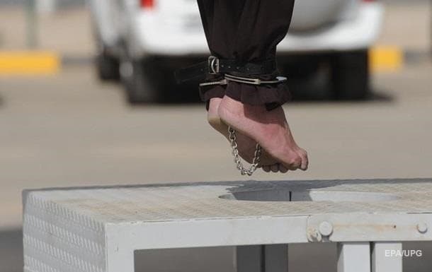 Iordaniyada 15 nafar jinoyatchi qatl etildi