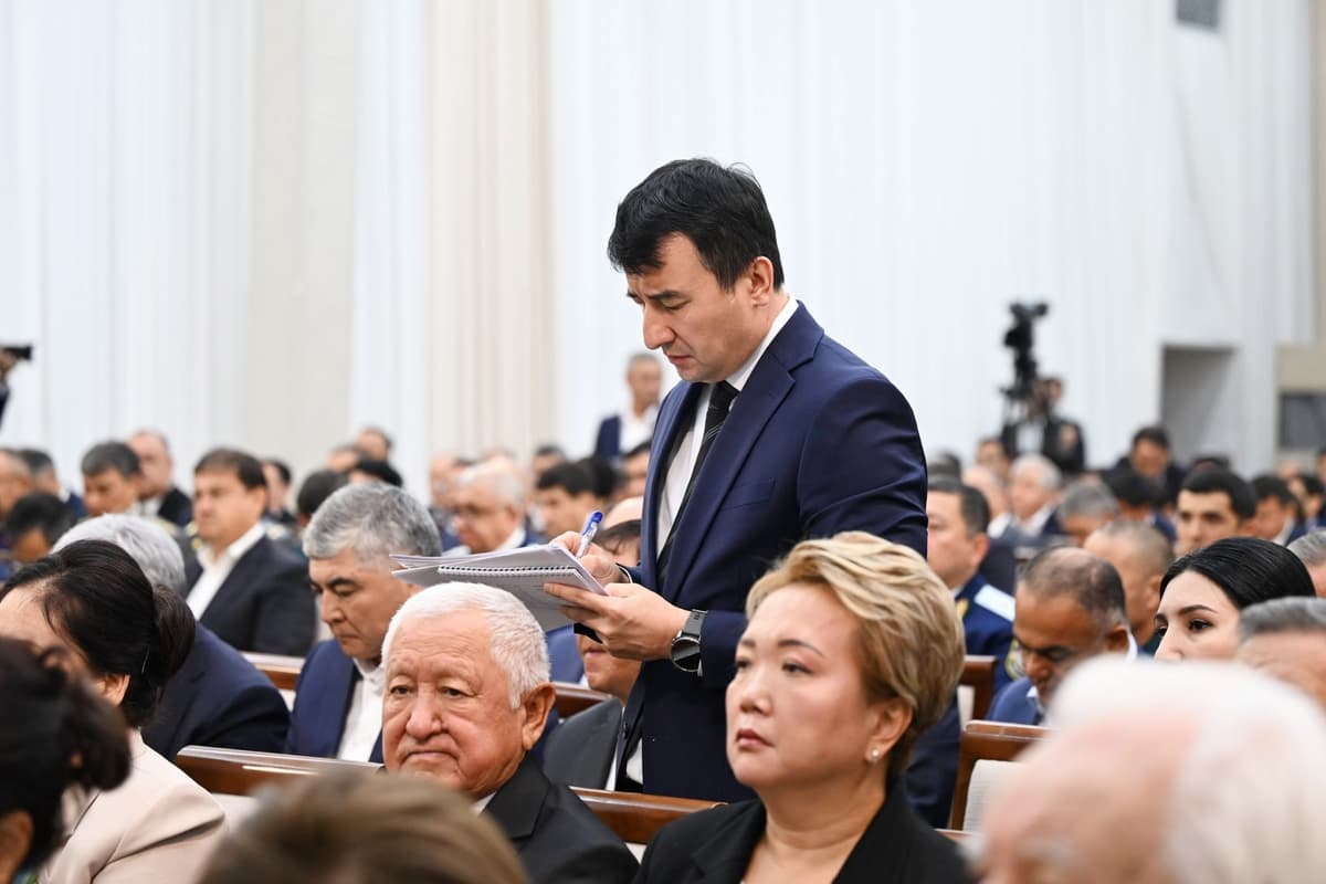 Qoraqalpogʻistonda oltin qazib olish va qayta ishlash klasteri tashkil etiladi