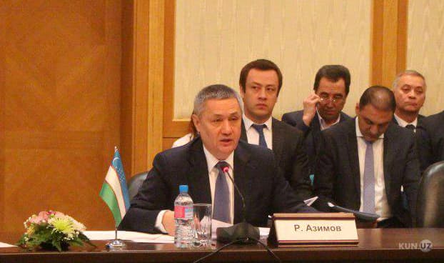 Rustam Azimov Rossiya-O‘zbekiston munosabatlarining ustuvor yo‘nalishlarini ma'lum qildi
