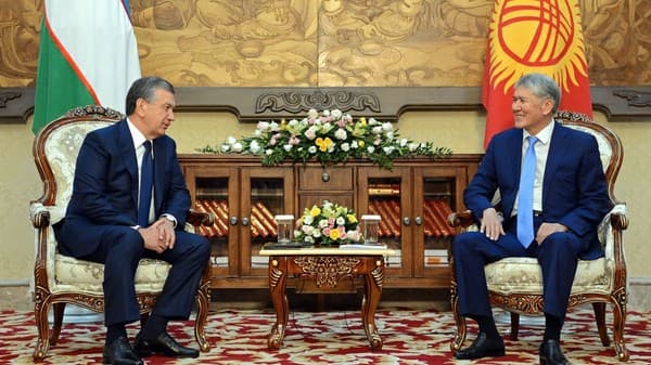 Atamboyev: O‘zbekiston Markaziy Osiyoning siyosiy markaziga aylanadi