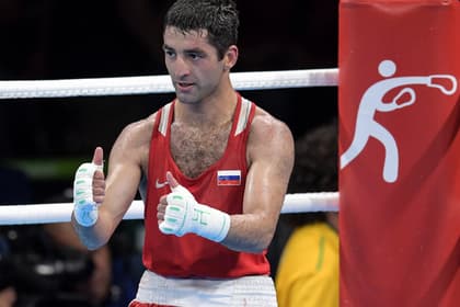 Rossiyalik bokschi Aloyan shtabi doping aybloviga javob qaytardi