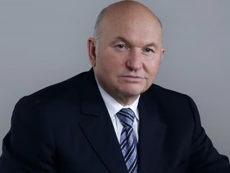 Moskvaning sobiq meri Lujkov Putin tomonidan orden bilan taqdirlandi