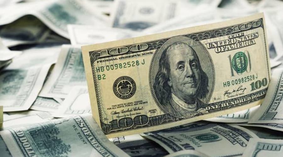 Rasman: 1 dollar 8100 so‘m