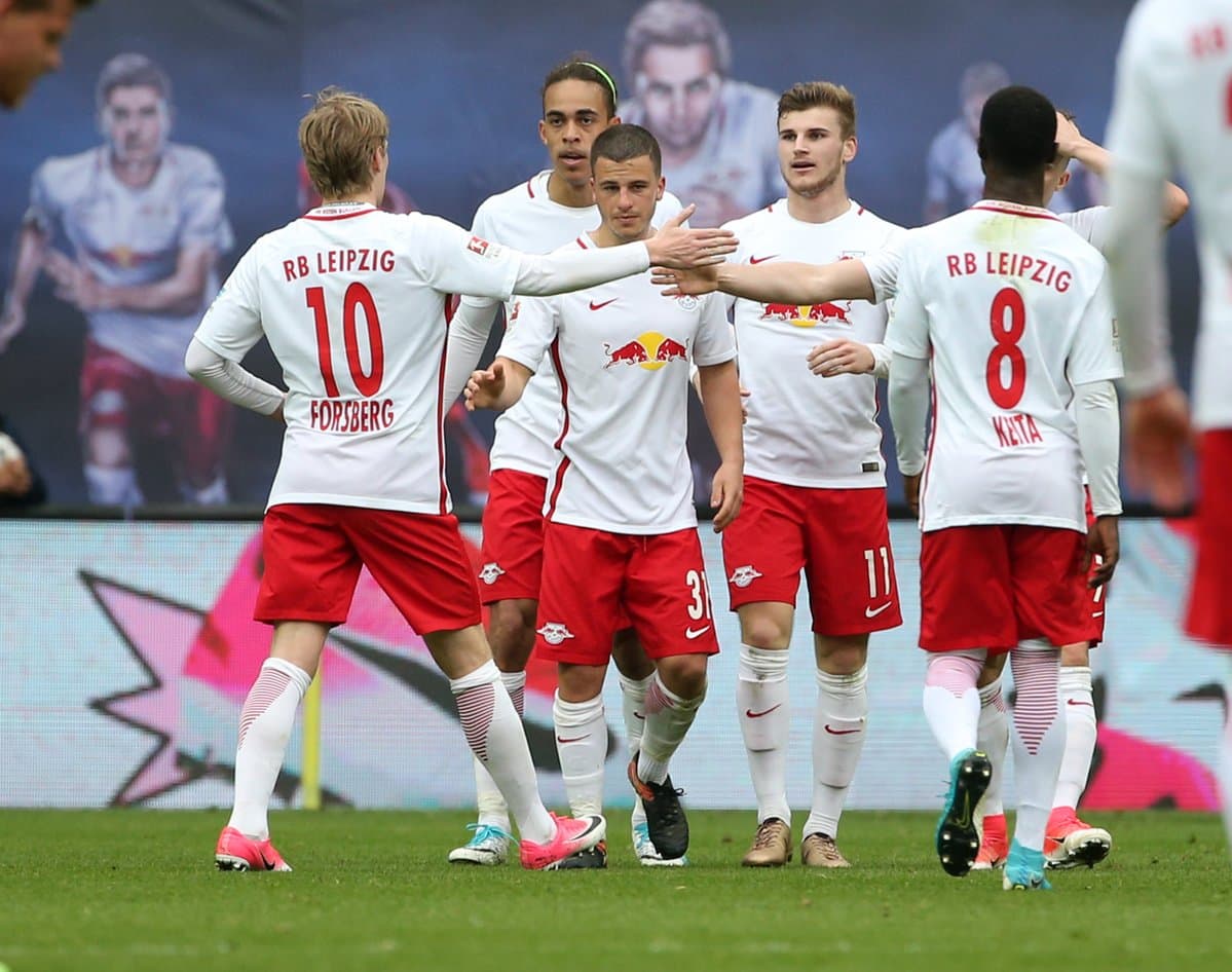 Bundesliga. «Leyptsig» debyut mavsumidayoq tarixiy natijaga erishdi