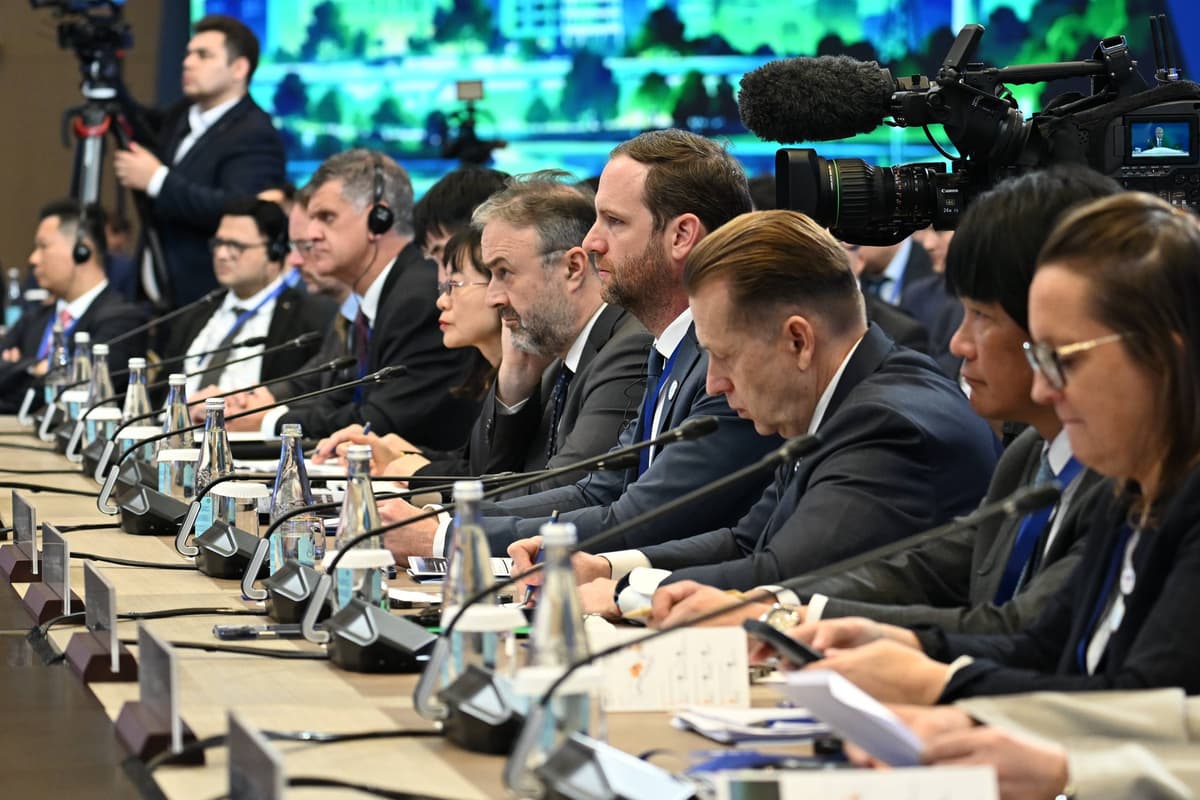 Uzbekistan targets 4.5 GW of energy storage capacity by 2030