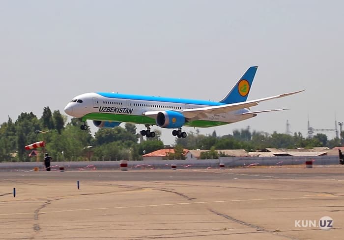 «O‘zbekiston havo yo‘llari» General Electric Aviation bilan memorandum imzoladi