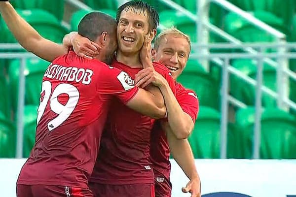 RFPL. «Axmat» ilk marta mag‘lubiyatga uchradi