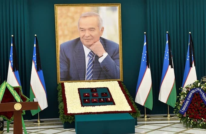 Islom Karimovga qo‘yiladigan haykal uchun xalqaro ijodiy tanlov tashkil etiladi