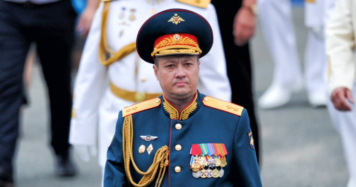 Moskvadagi terakt nishoni bo‘lgan general. U haqda nimalar ma’lum?