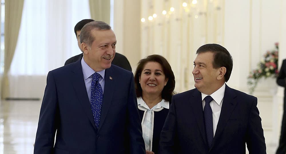 Mirziyoyevning Turkiyaga tashrifi bo‘yicha rasmiy ma'lumot berildi