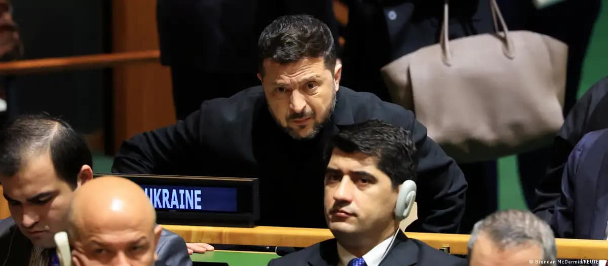Ukraina Rossiyaga energetika sohasida oʻzaro sulh taklif qildi