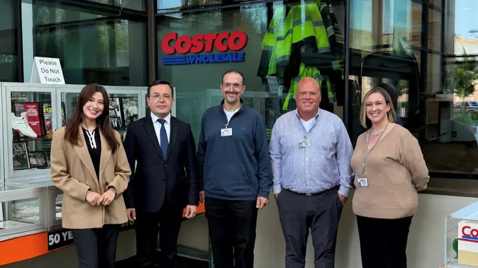 Uzbekistan seeks access to US retail market through Costco