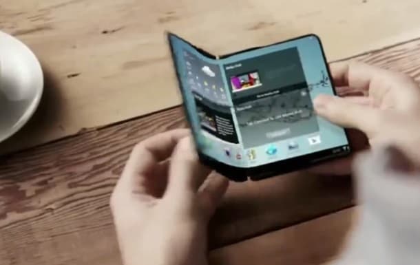Apple yig‘iluvchi smartfonga patent oldi