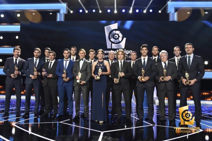 La Liga o‘tgan mavsumning eng yaxshi futbolchisini aniqladi. Bu Messi ham, Krishtianu ham emas