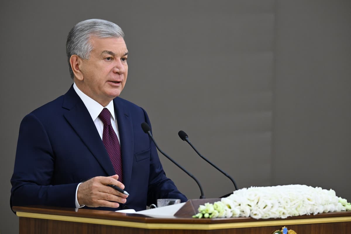 5,000 livestock animals brought to Karakalpakstan for breeding