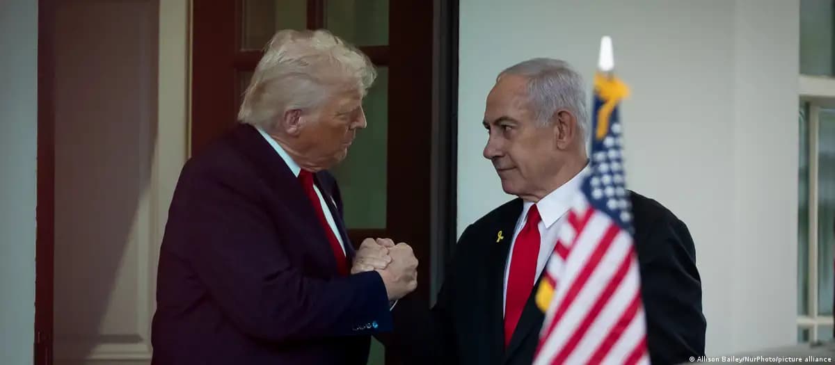 Netanyahu partiyasi soʻrovlarda ortda qolmoqda - Tramp unga toʻliq qoʻllov bildirdi