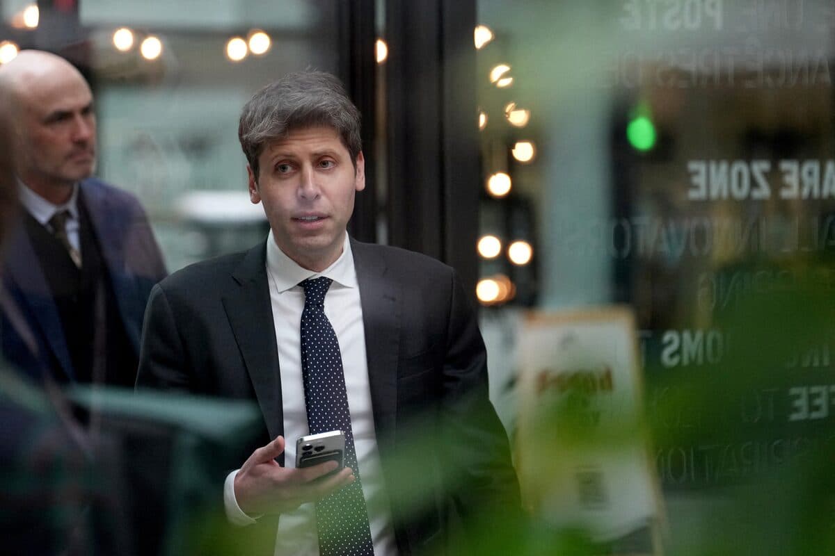 Altman: AGI yil oxirigacha paydo boʻlishi mumkin