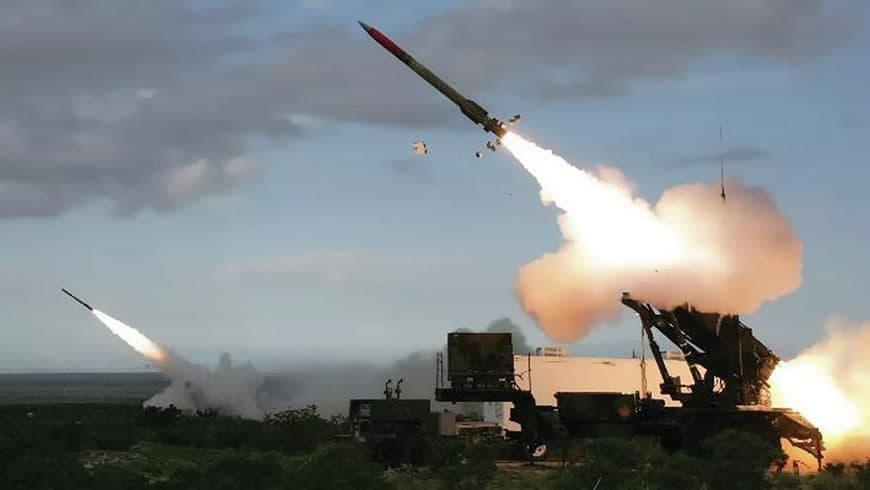 CNN: Ukrainada Patriot uchun raketalar deyarli tugagan
