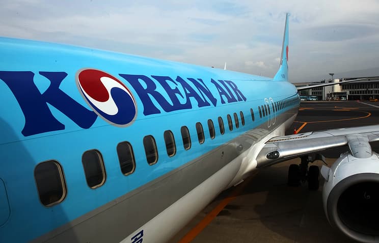 Korean Air uchuvchilarining ish tashlashi sabab 18ta aviareys bekor qilindi