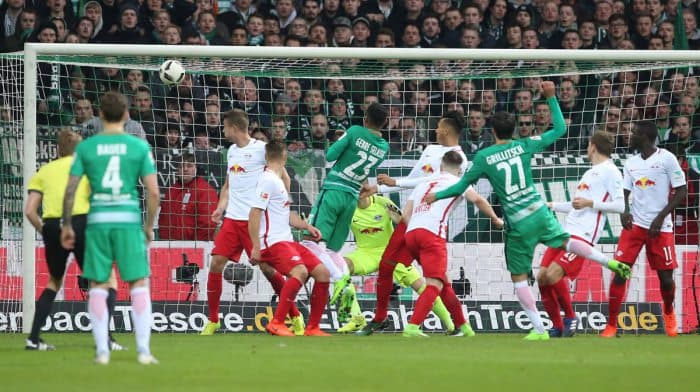 Bundesliga. «Leyptsig» yana yutqazdi, «Hoffenxaym» g‘alaba qozonishda davom etdi (turnir jadvali)