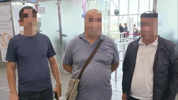 Туркия Ўзбекистон қидирувидаги шахсни топширди