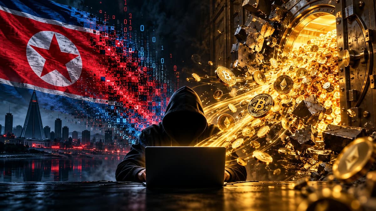 Битта ноутбук орқали 6,3 млрд доллар: Binance тарихдаги энг йирик крипто ўғриликка дучор бўлди