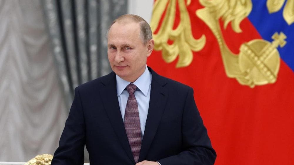 La Stampa nashri Putinning maqolasini chop etdi