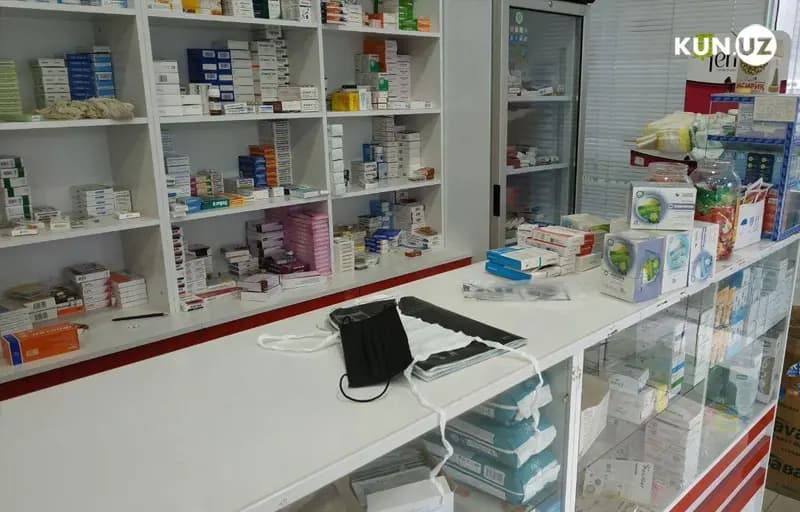 Хавфи паст дорихоналарда текширув ўтказилмайди