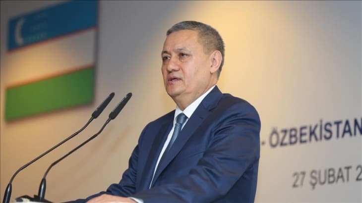 Rustam Azimov: O‘zbekiston neftni qayta ishlovchi yangi zavod qurishni rejalashtirmoqda