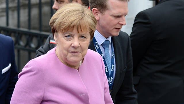Merkel partiyasi Germaniyadagi hududiy saylovlarda g‘olib bo‘ldi