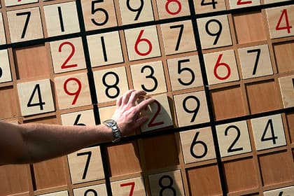 Matematiklar noyob raqamni kashf qilishdi