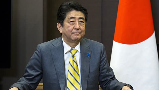 Sindzo Abe: AQShsiz TTHdan ma'ni yo‘q